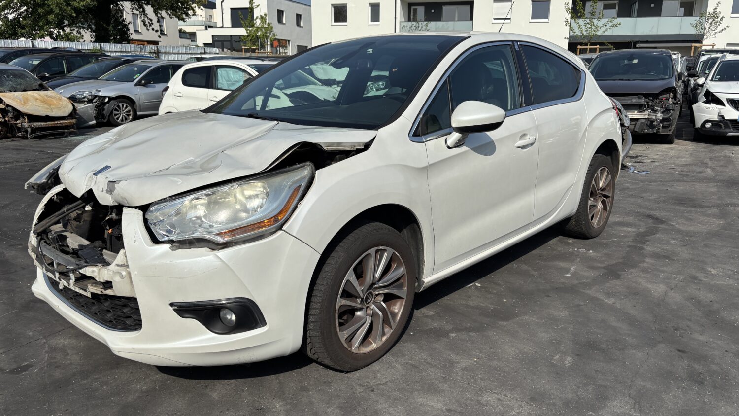 DS4 1.6 HDI 110