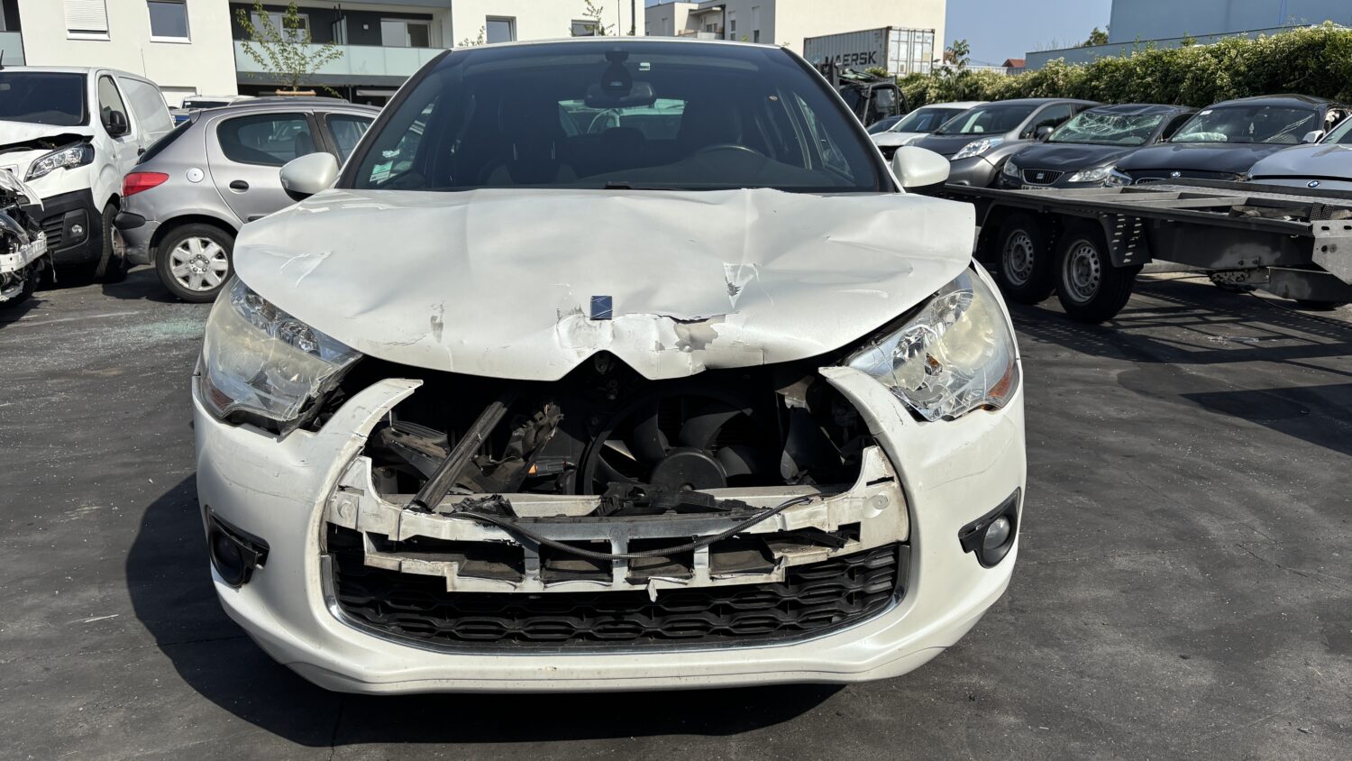 DS4 1.6 HDI 110