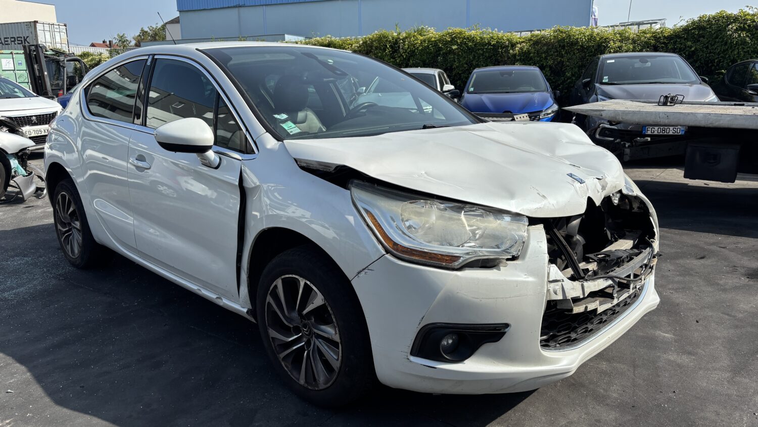DS4 1.6 HDI 110