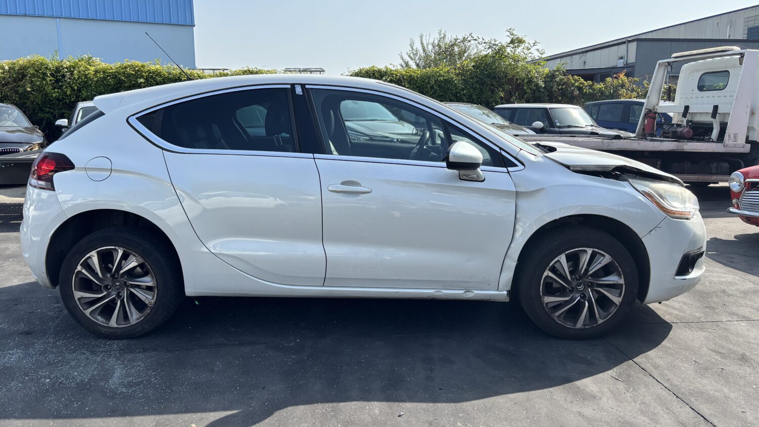 DS4 1.6 HDI 110