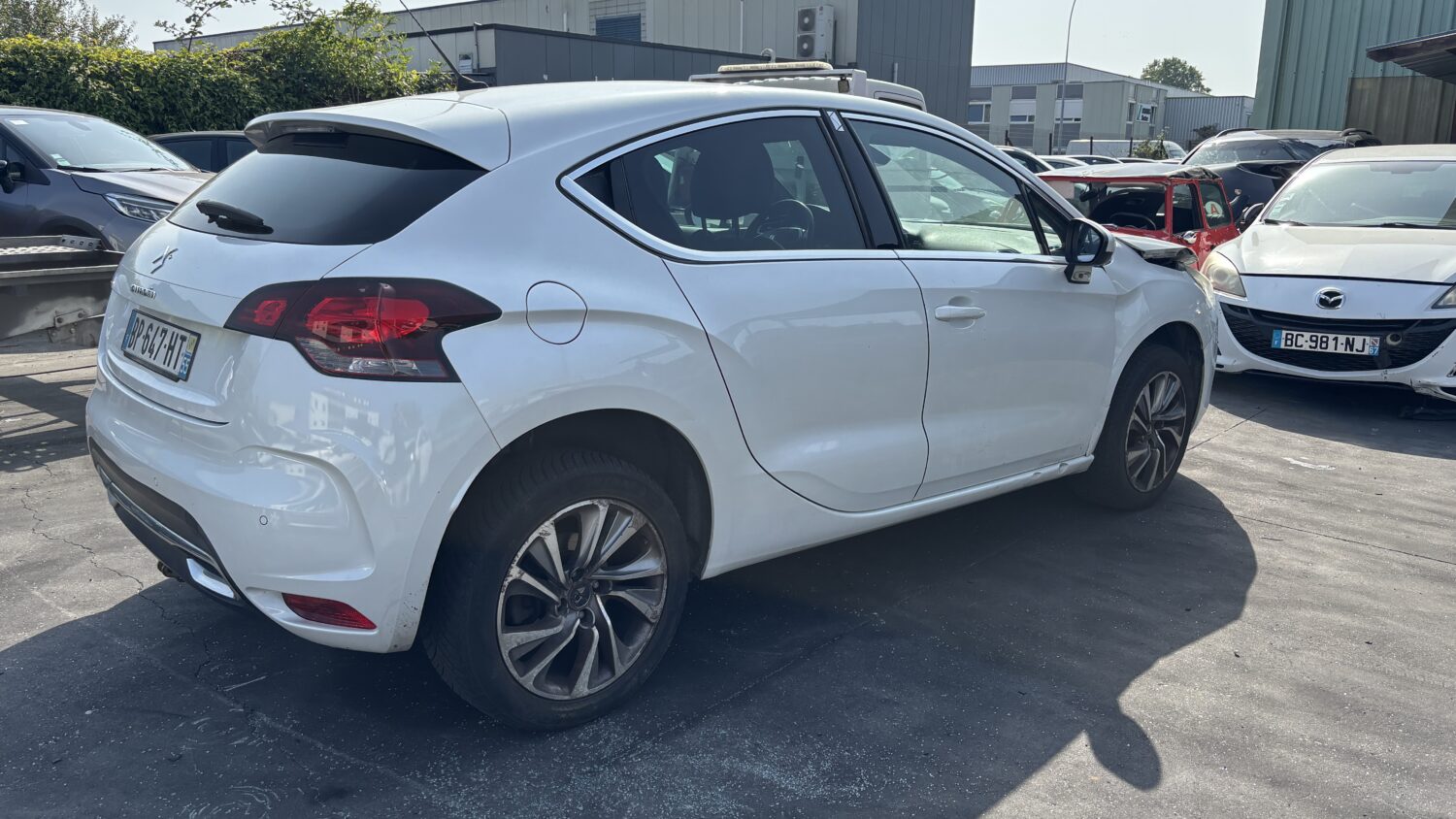 DS4 1.6 HDI 110