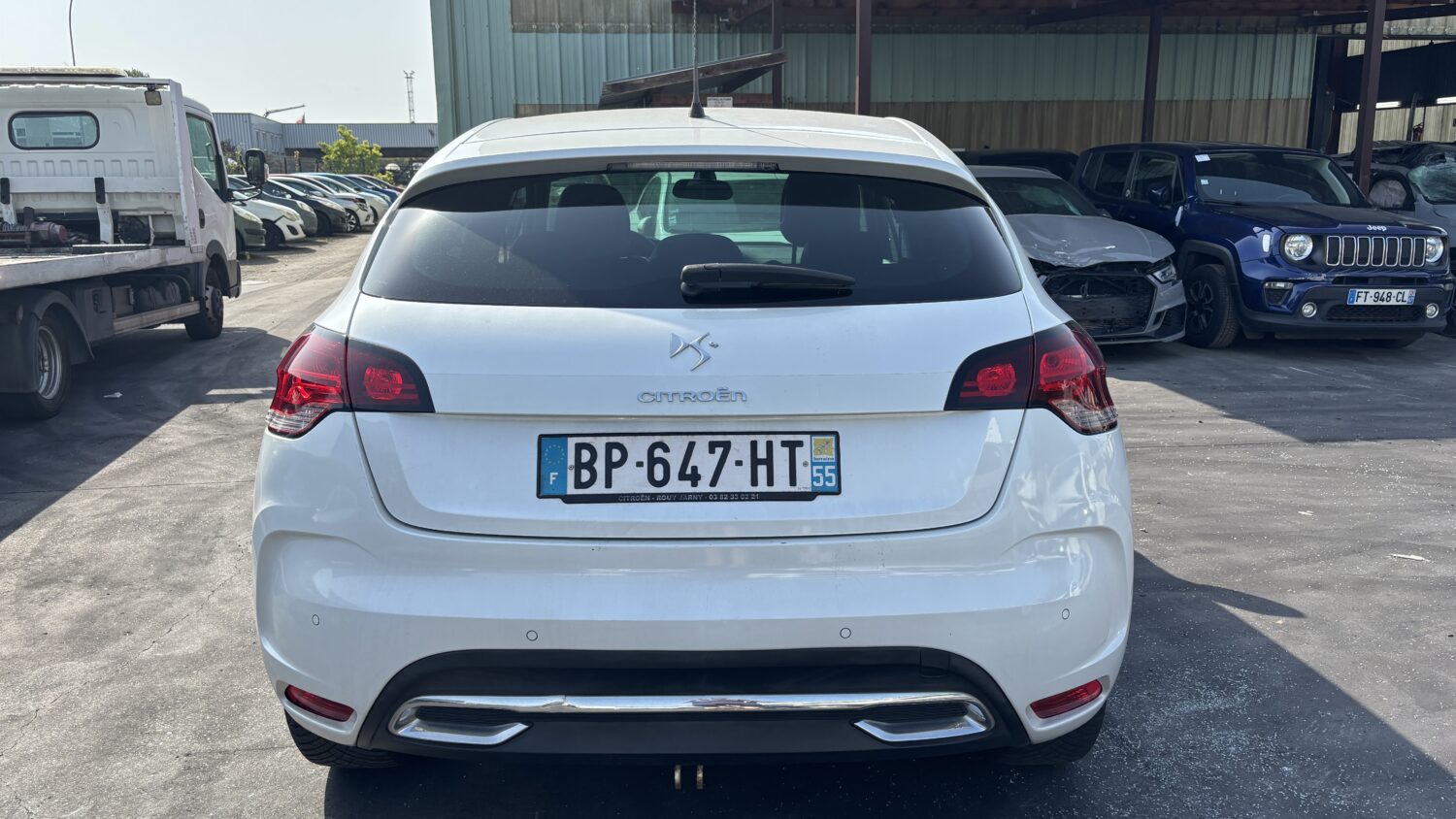 DS4 1.6 HDI 110