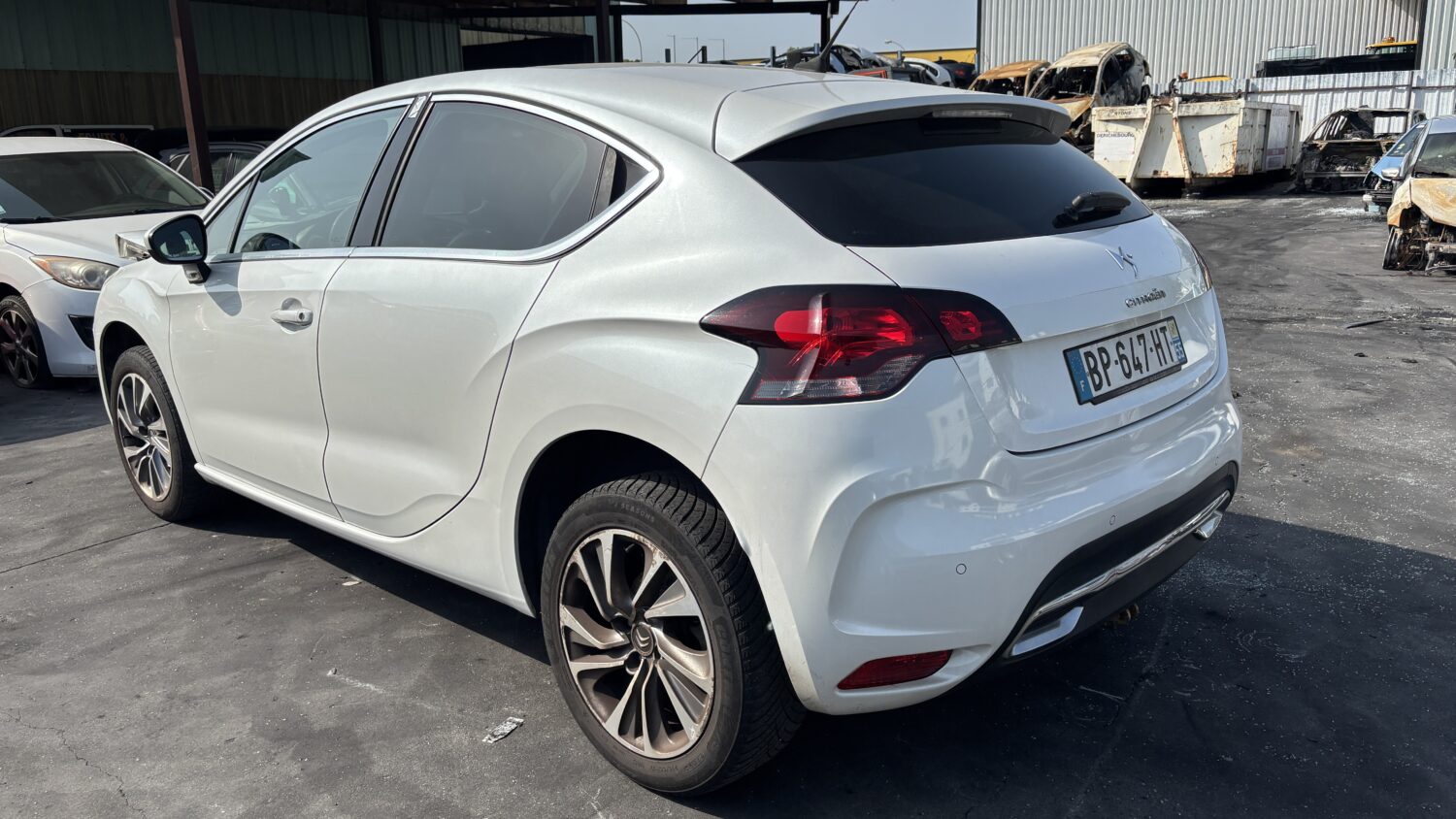 DS4 1.6 HDI 110