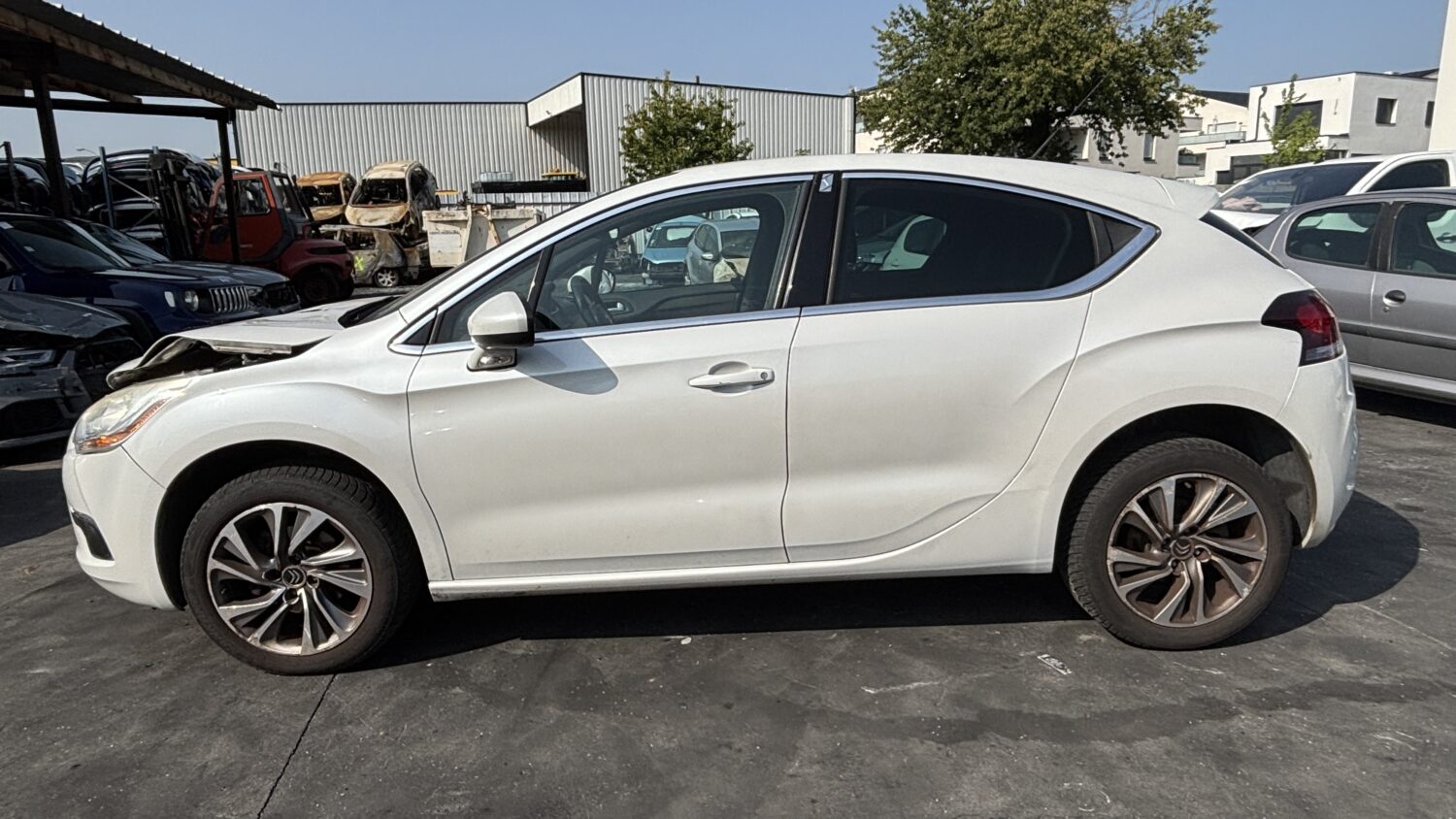 DS4 1.6 HDI 110