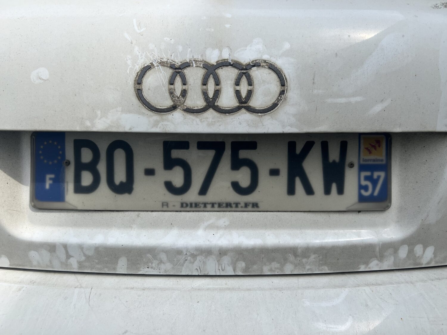 A3 1.6 TDI 105 SPBK.