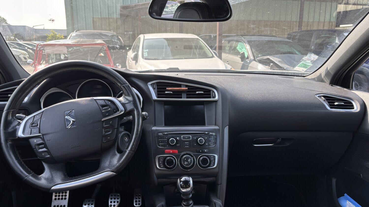 DS4 1.6 HDI 110