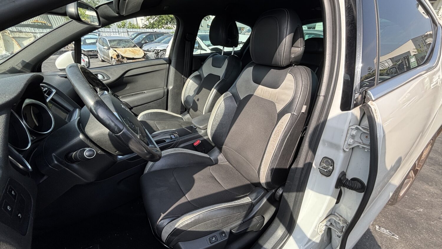 DS4 1.6 HDI 110
