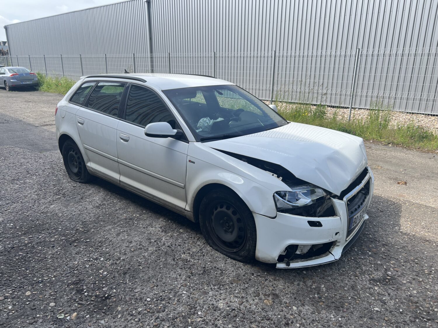 A3 1.6 TDI 105 SPBK.