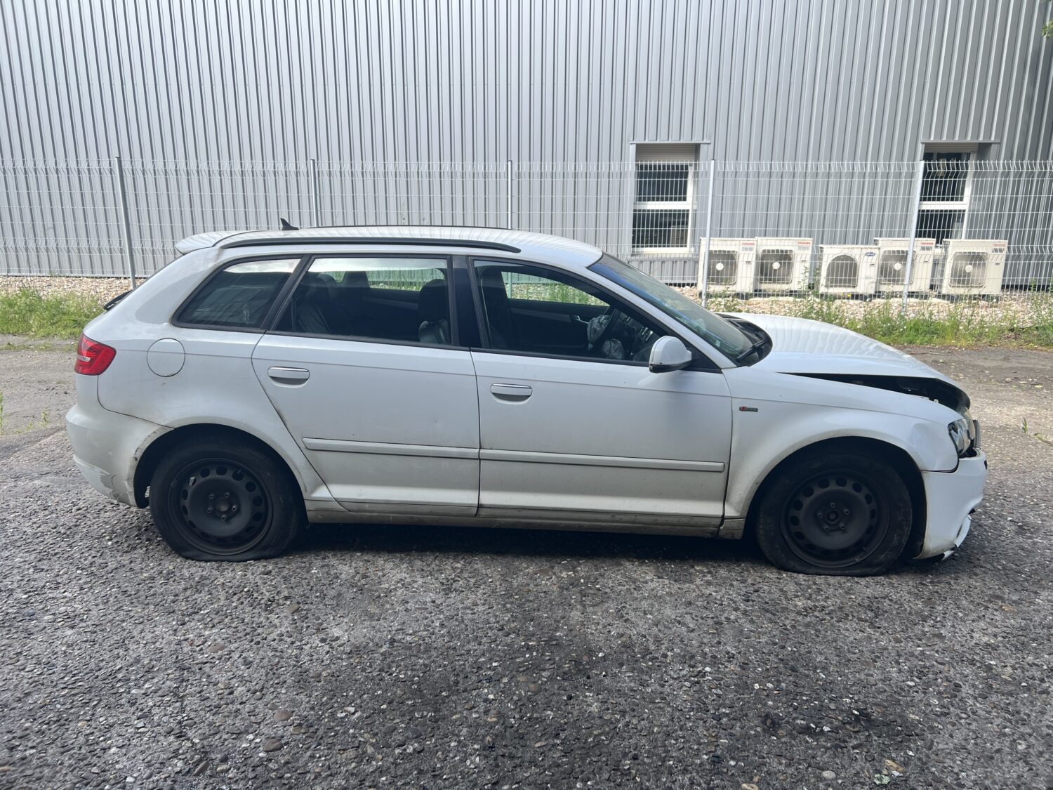 A3 1.6 TDI 105 SPBK.