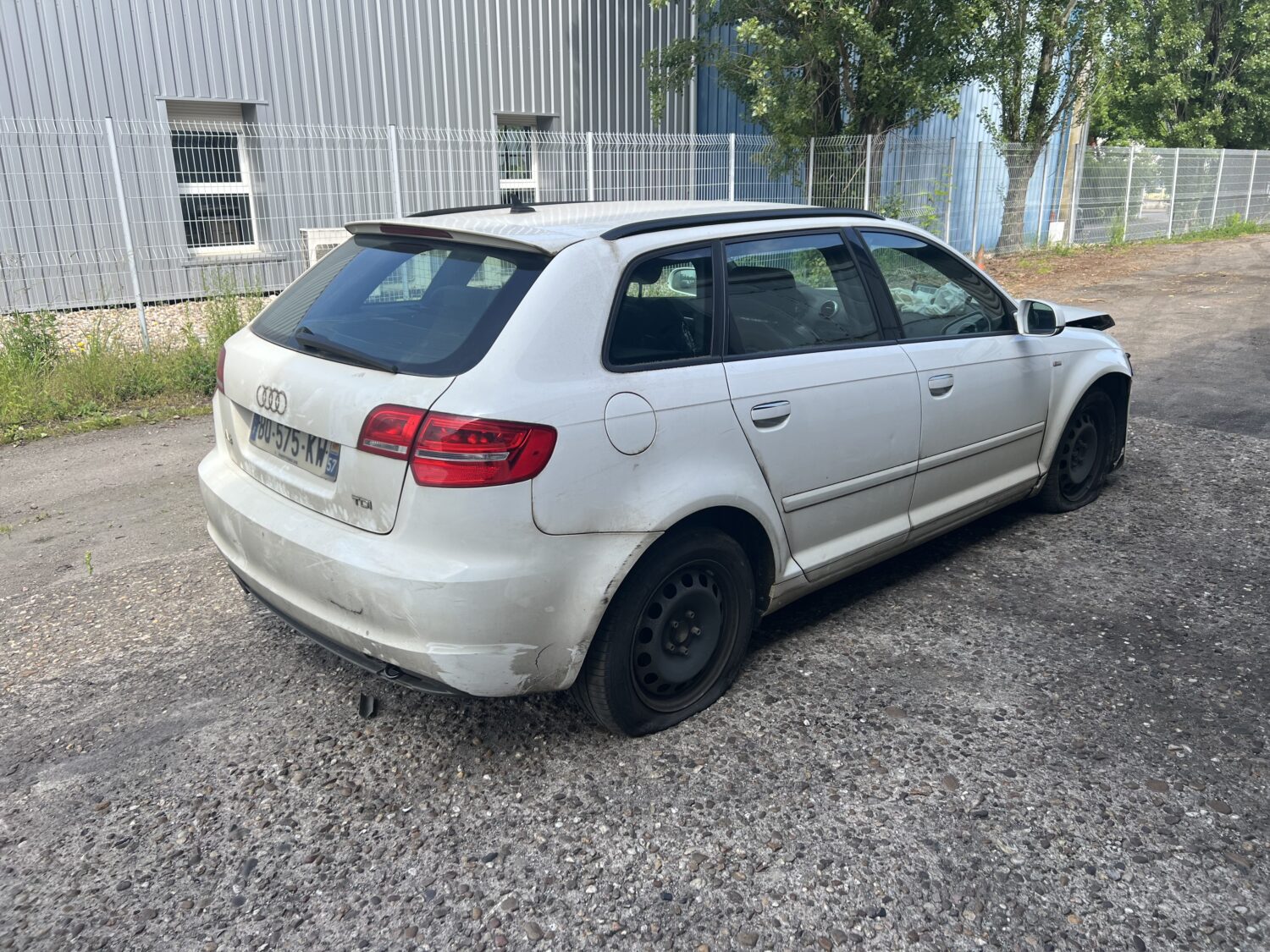 A3 1.6 TDI 105 SPBK.