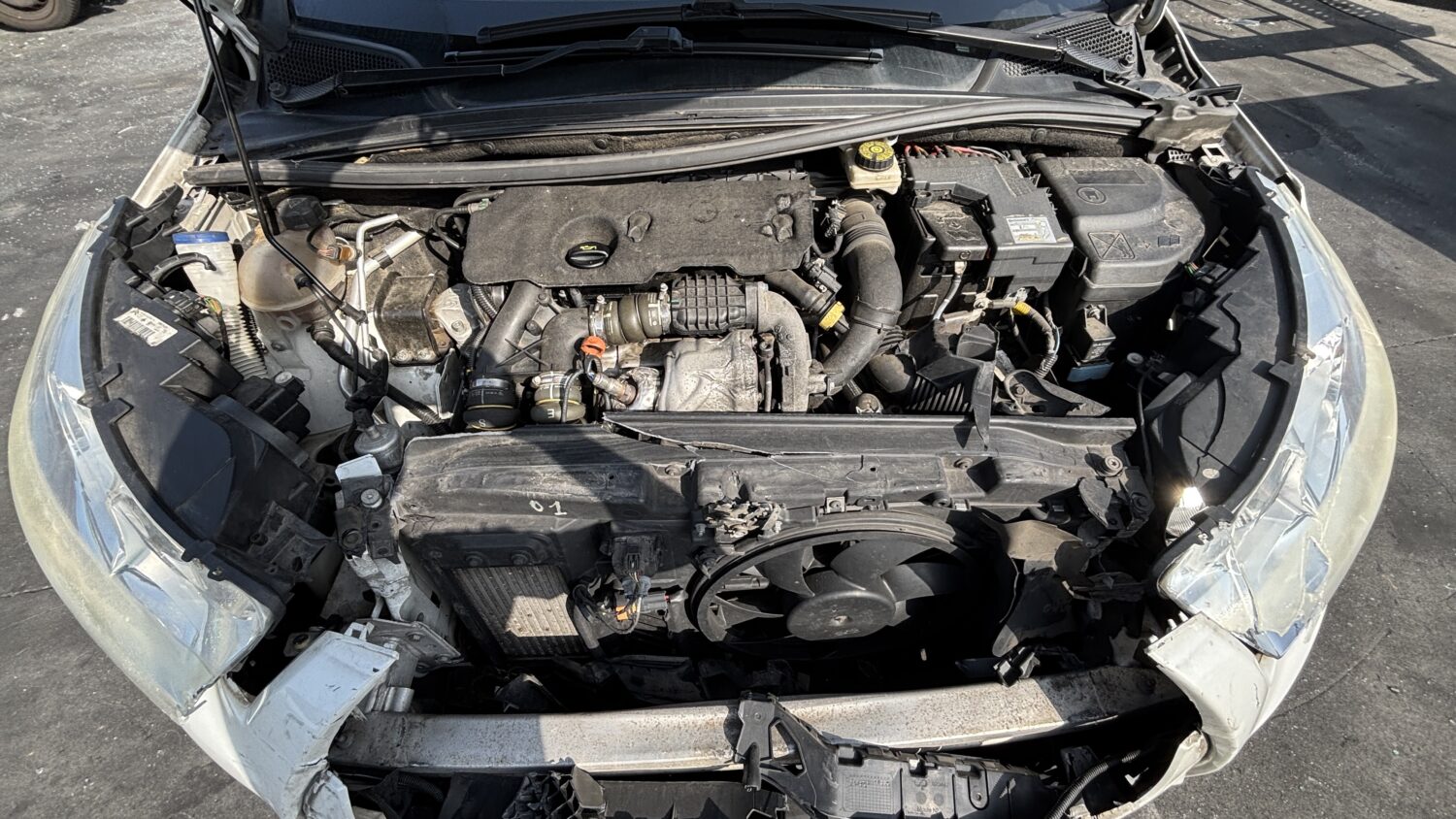 DS4 1.6 HDI 110