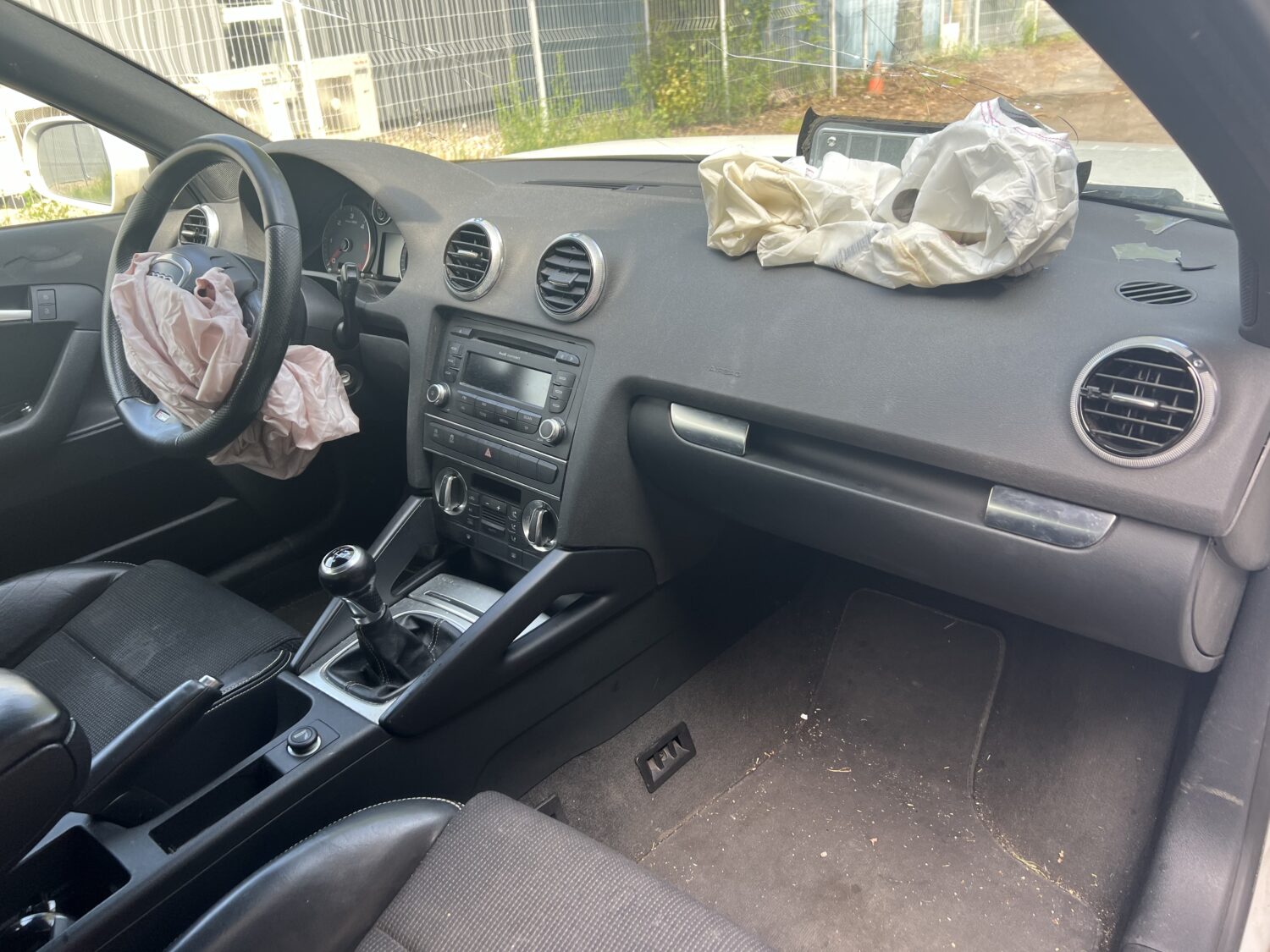 A3 1.6 TDI 105 SPBK.