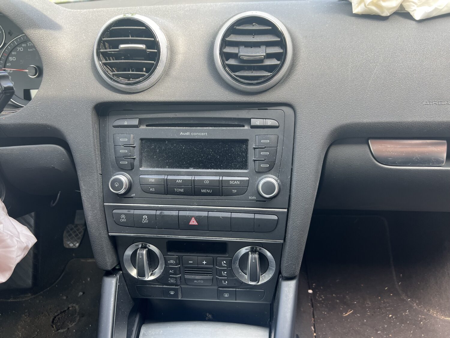 A3 1.6 TDI 105 SPBK.