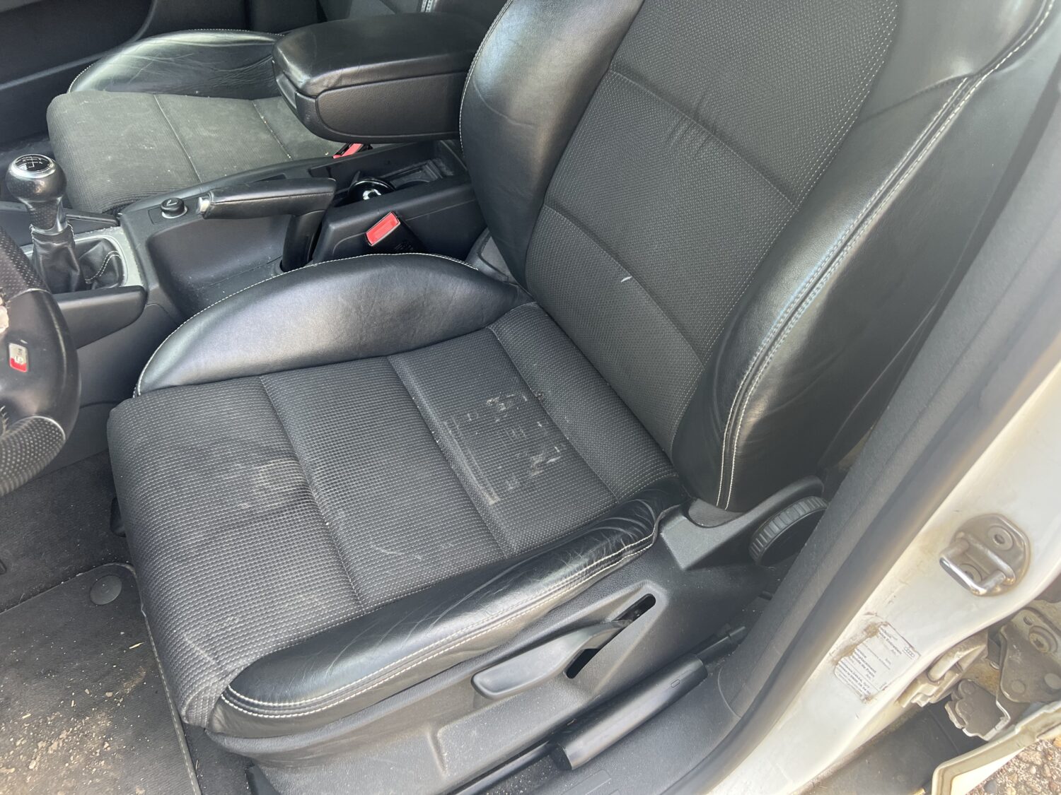 A3 1.6 TDI 105 SPBK.