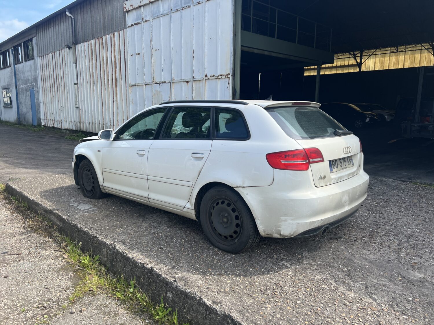 A3 1.6 TDI 105 SPBK.