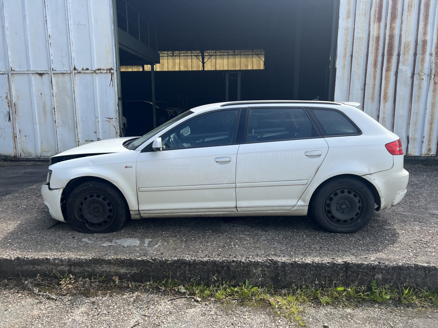 A3 1.6 TDI 105 SPBK.