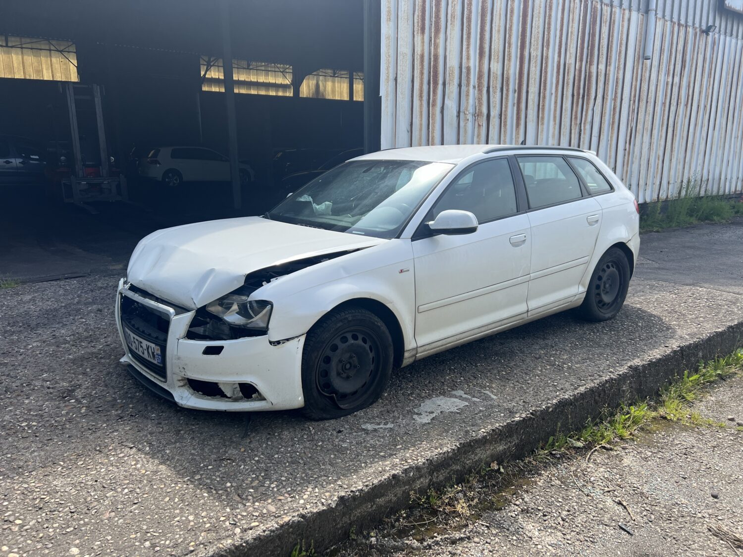 A3 1.6 TDI 105 SPBK.