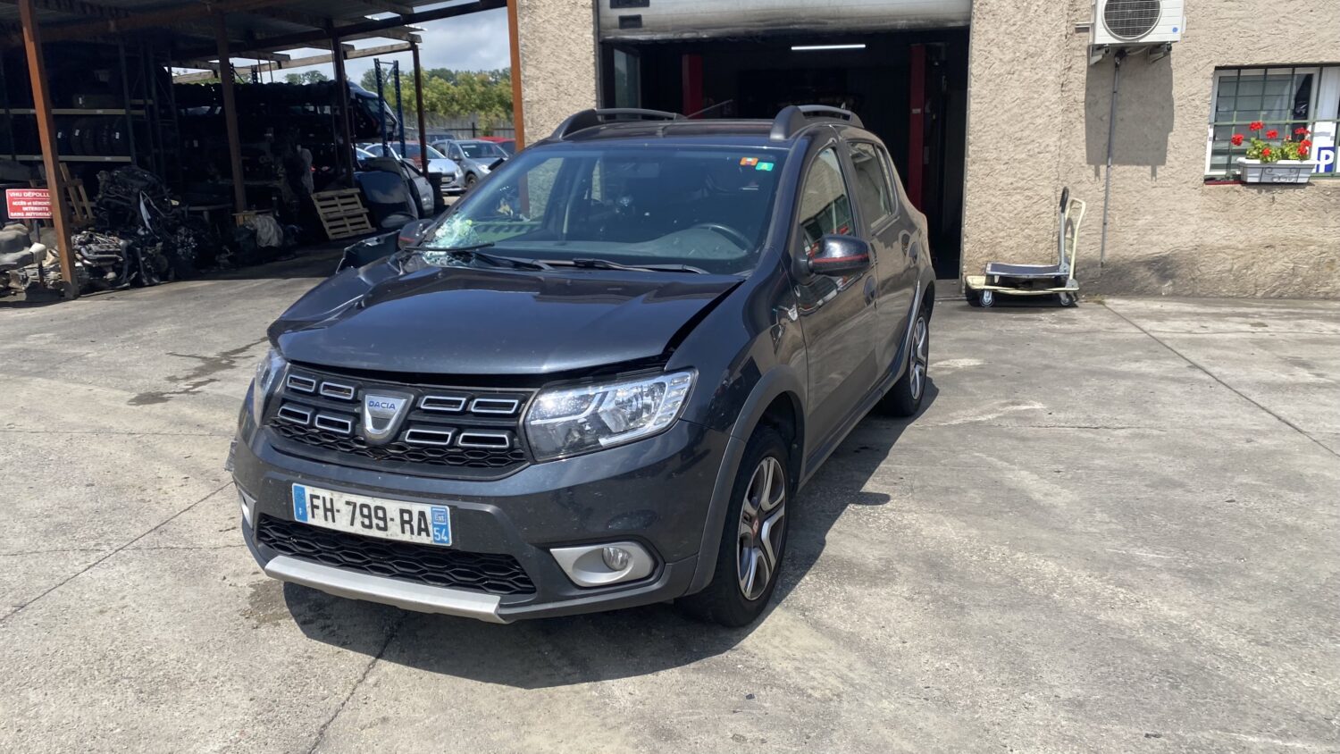 SANDERO 1.5 BDCI 95