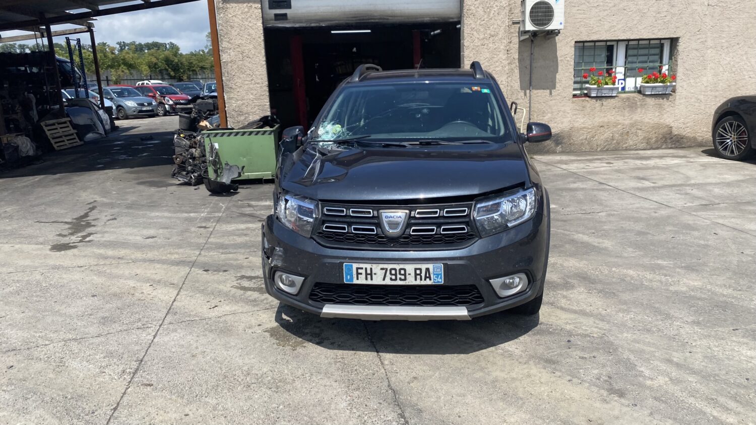 SANDERO 1.5 BDCI 95
