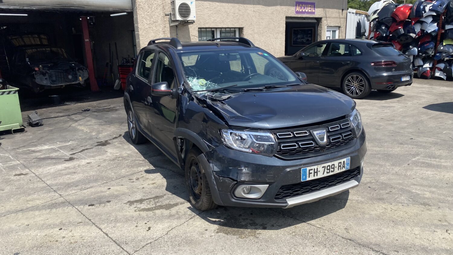 SANDERO 1.5 BDCI 95
