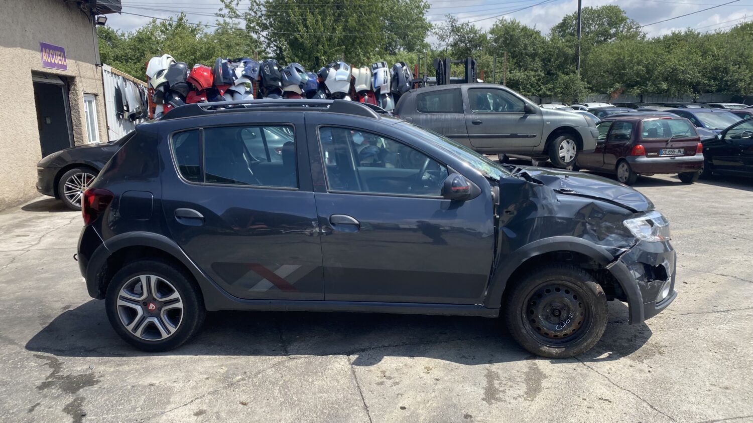 SANDERO 1.5 BDCI 95