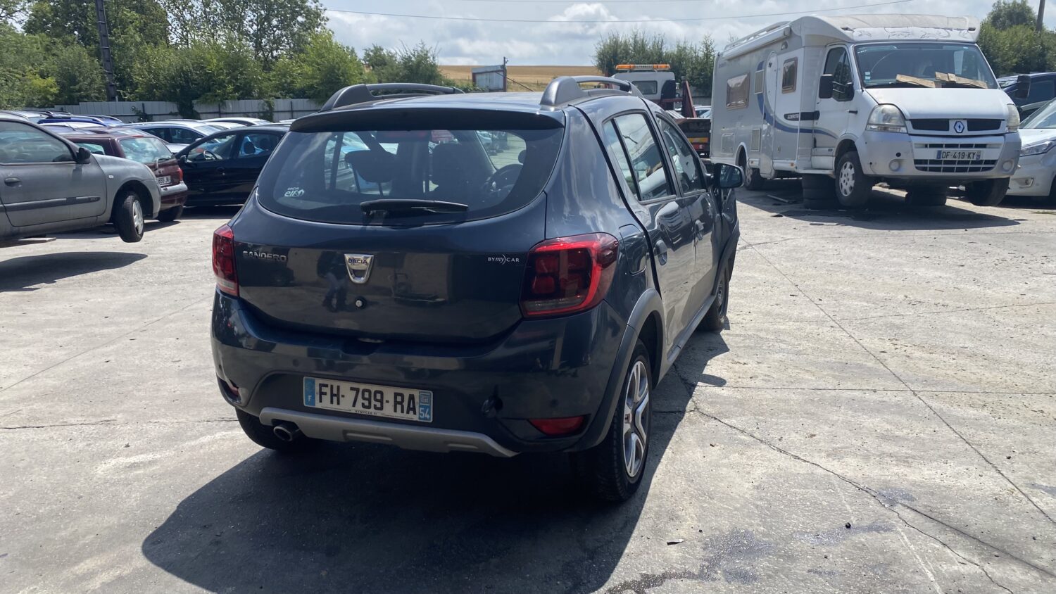 SANDERO 1.5 BDCI 95