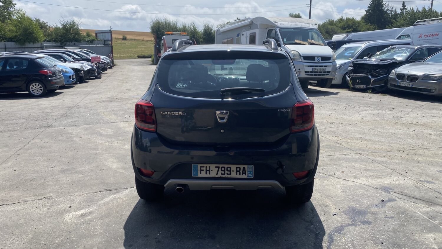 SANDERO 1.5 BDCI 95