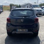 SANDERO 1.5 BDCI 95