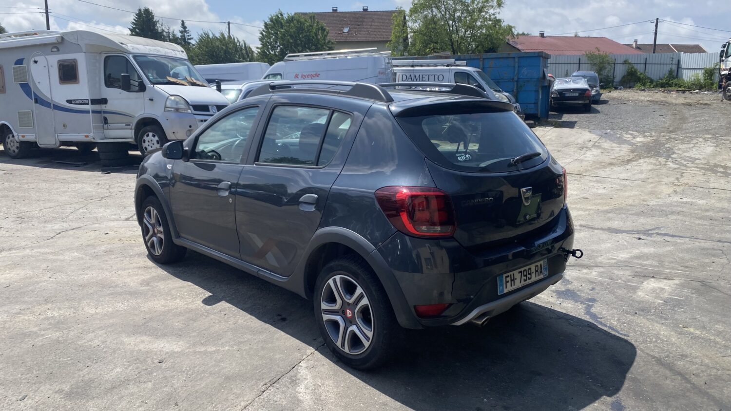 SANDERO 1.5 BDCI 95