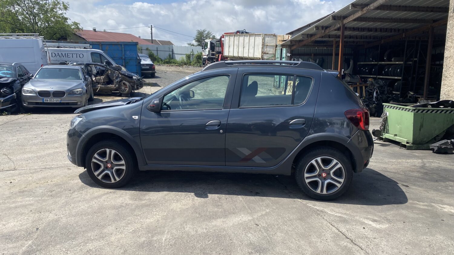SANDERO 1.5 BDCI 95