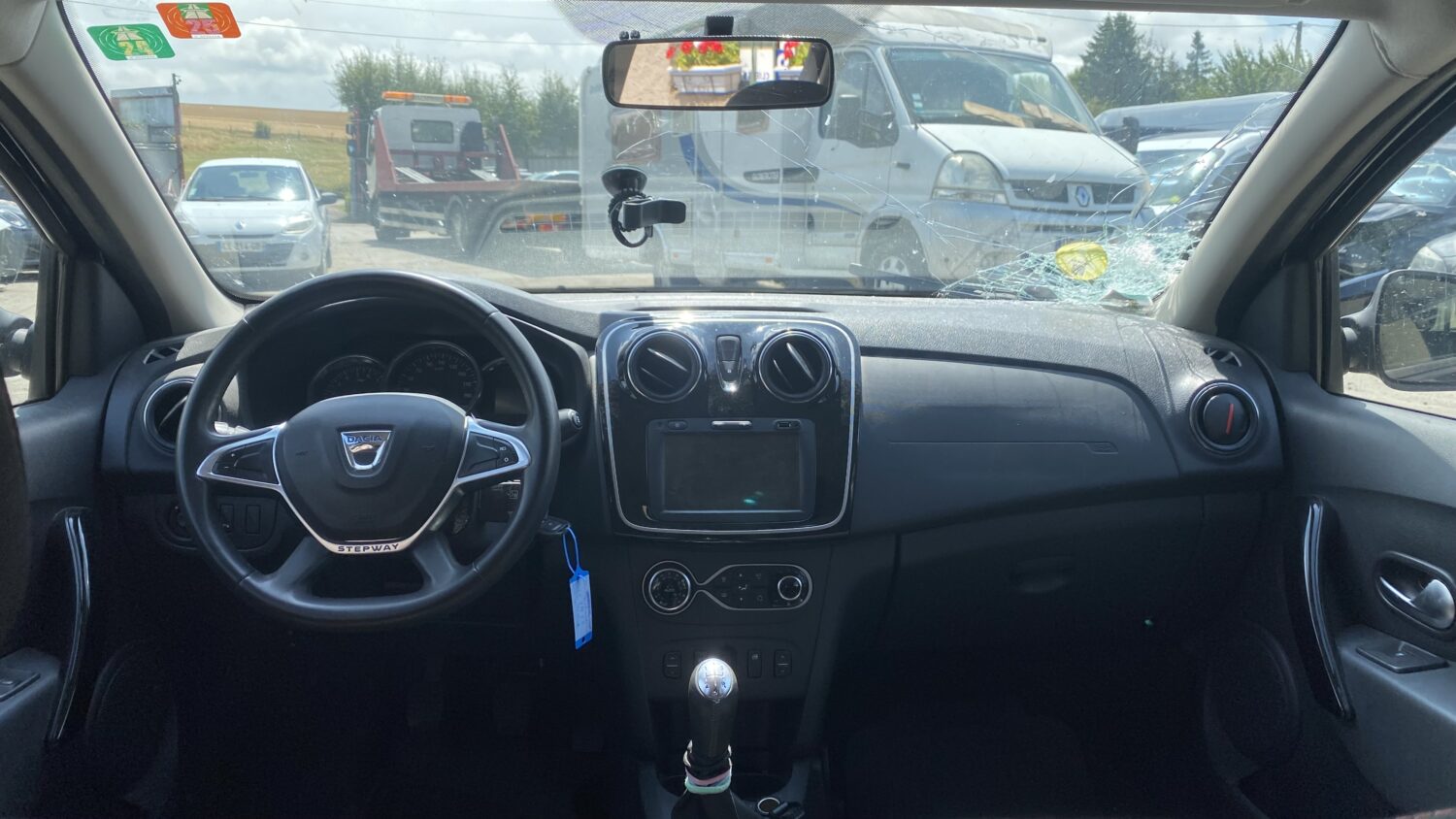SANDERO 1.5 BDCI 95