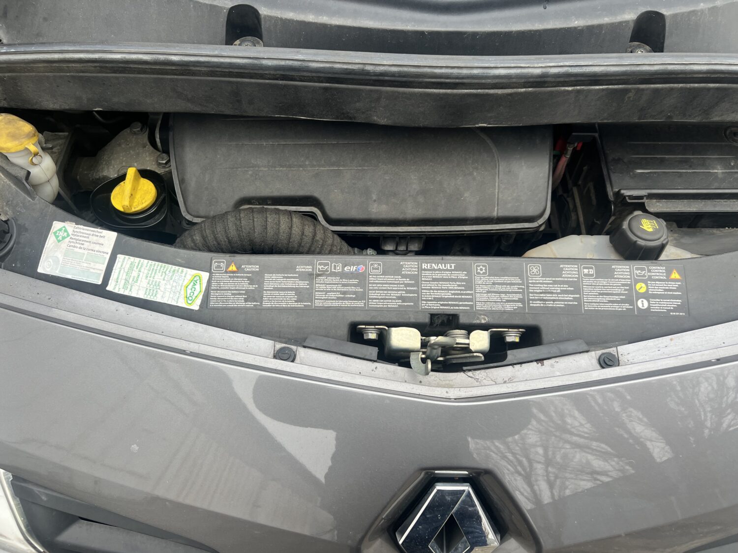 MODUS 1.2 i 16V 75.