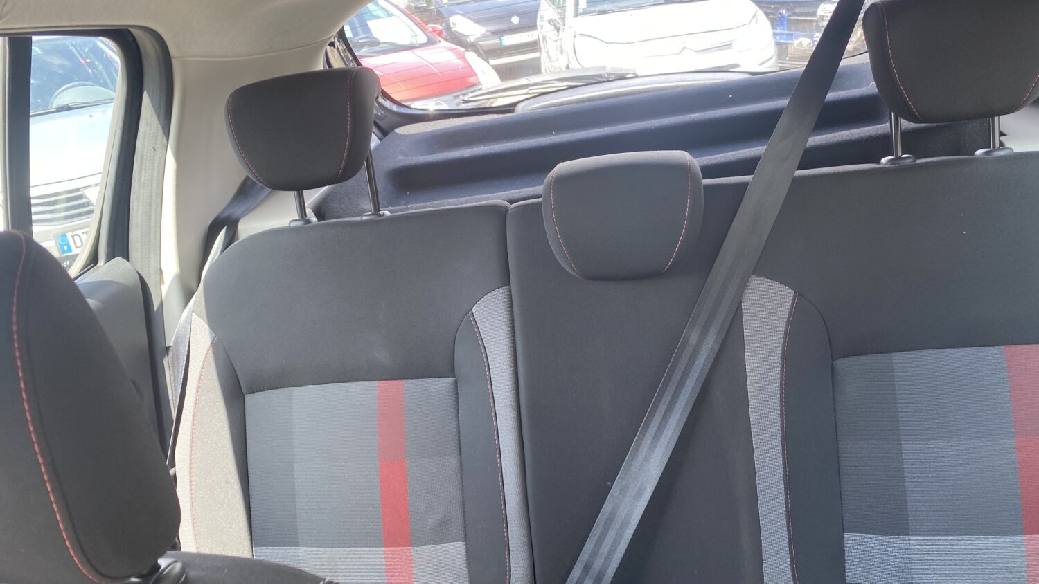 SANDERO 1.5 BDCI 95