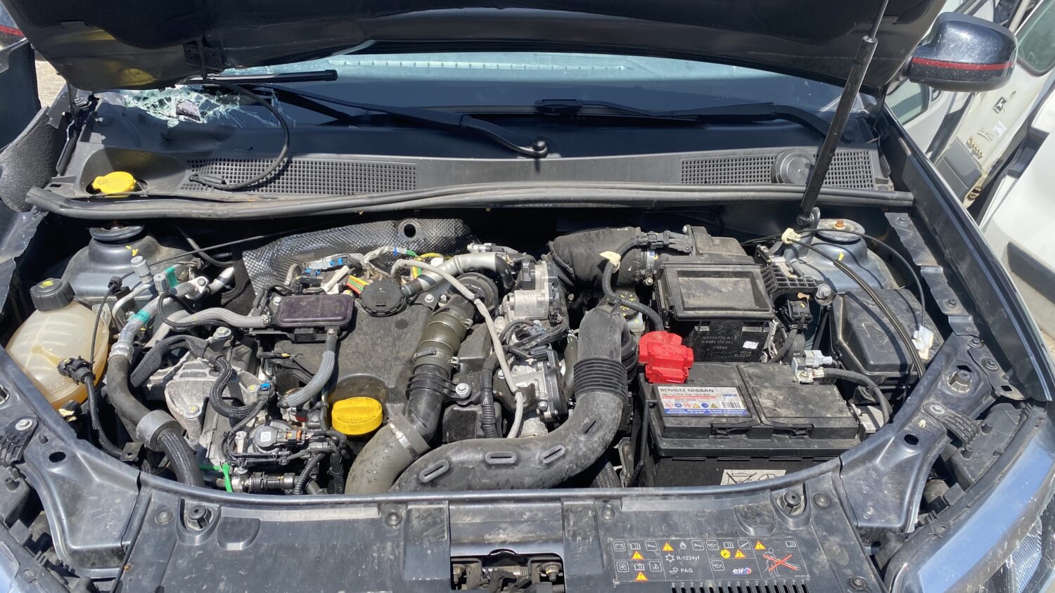 SANDERO 1.5 BDCI 95