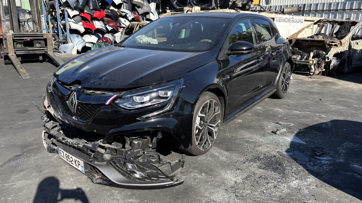 MEGANE RS 1.8 TCE 280
