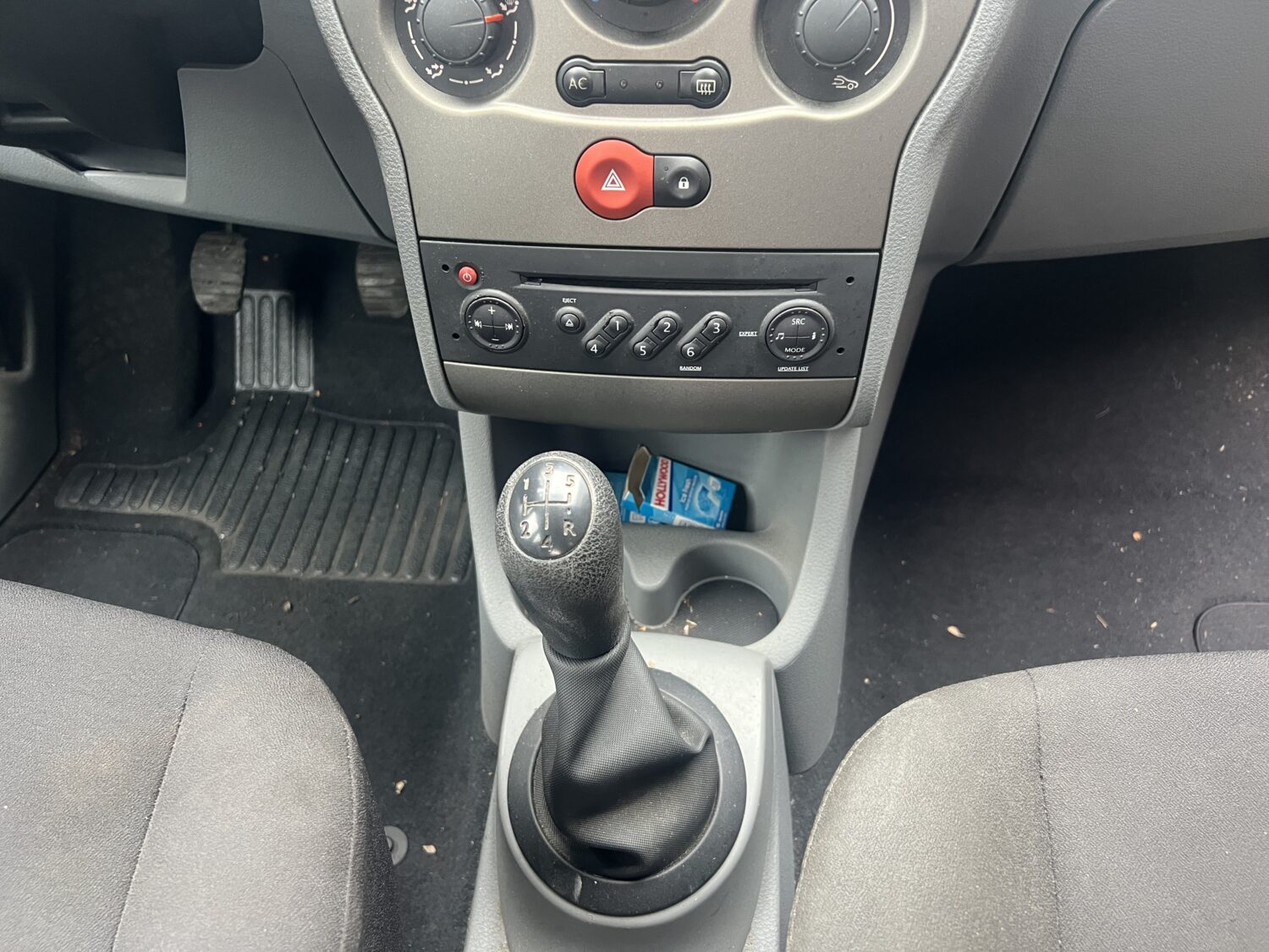 MODUS 1.2 i 16V 75.