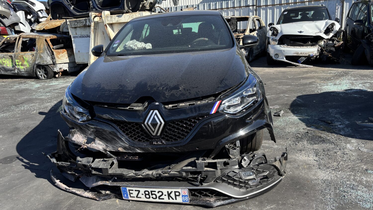 MEGANE RS 1.8 TCE 280