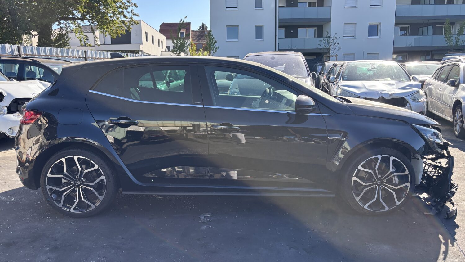 MEGANE RS 1.8 TCE 280