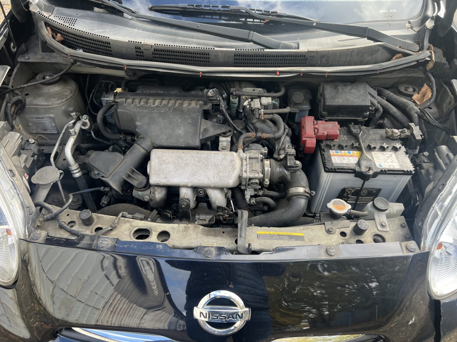 MICRA 4  1.2 i 12V 98.