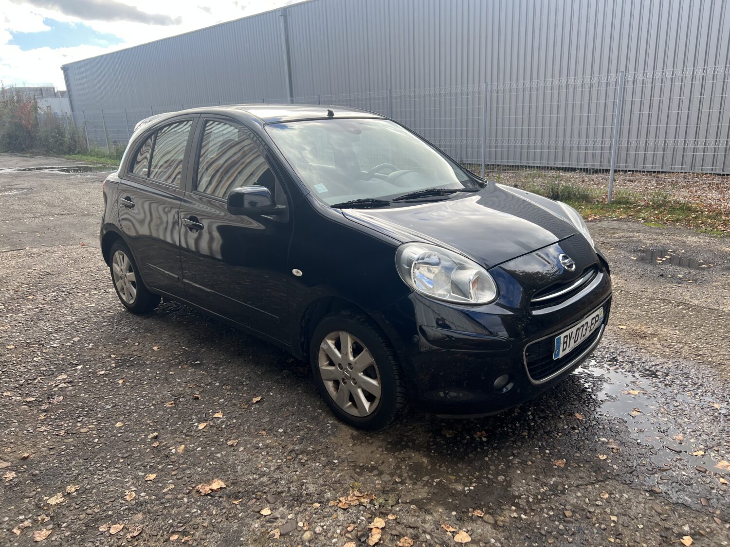 MICRA 4  1.2 i 12V 98.