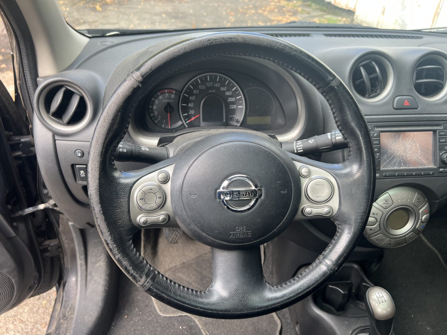 MICRA 4  1.2 i 12V 98.