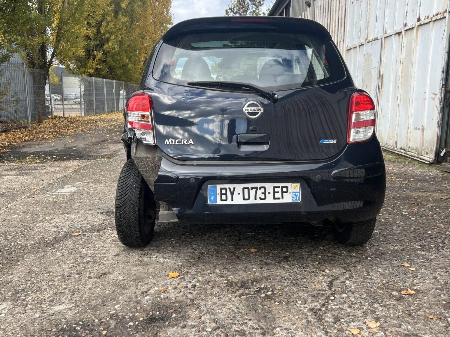 MICRA 4  1.2 i 12V 98.