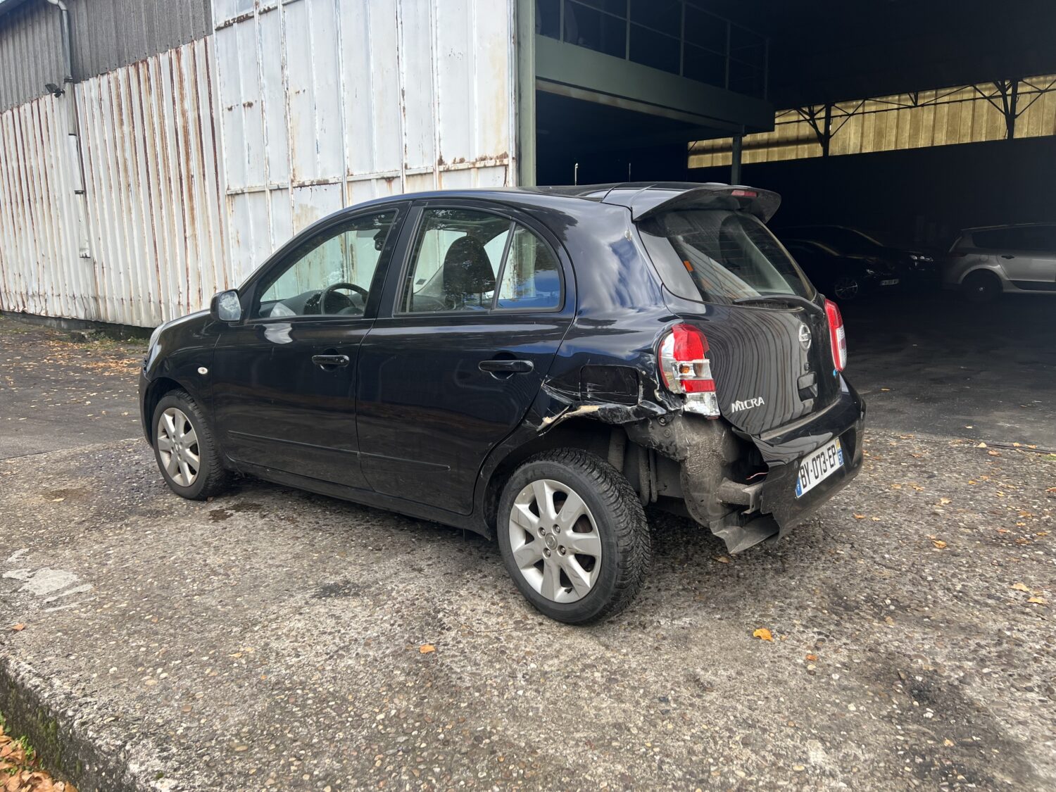 MICRA 4  1.2 i 12V 98.