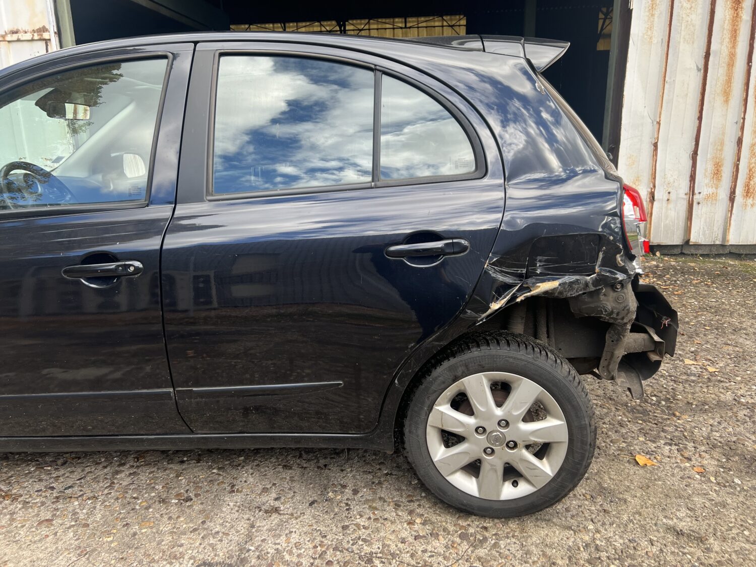 MICRA 4  1.2 i 12V 98.