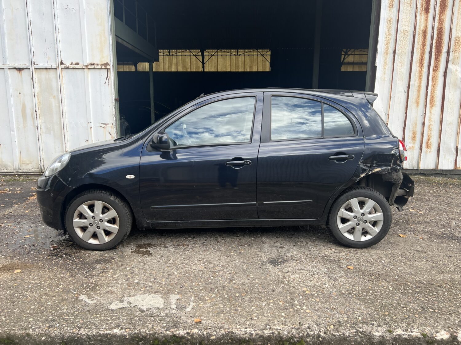 MICRA 4  1.2 i 12V 98.