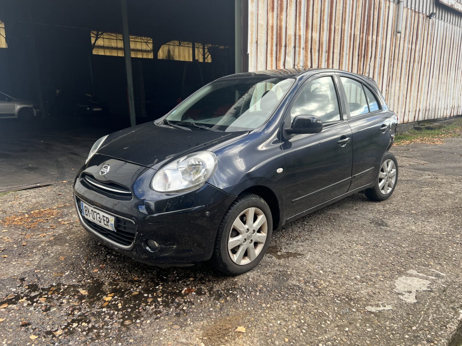 MICRA 4  1.2 i 12V 98.