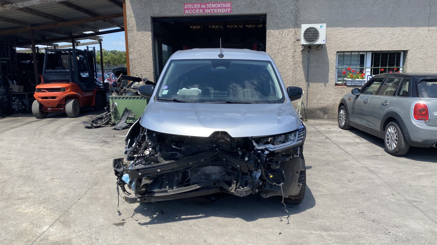 KANGOO 1.3 TCE 130