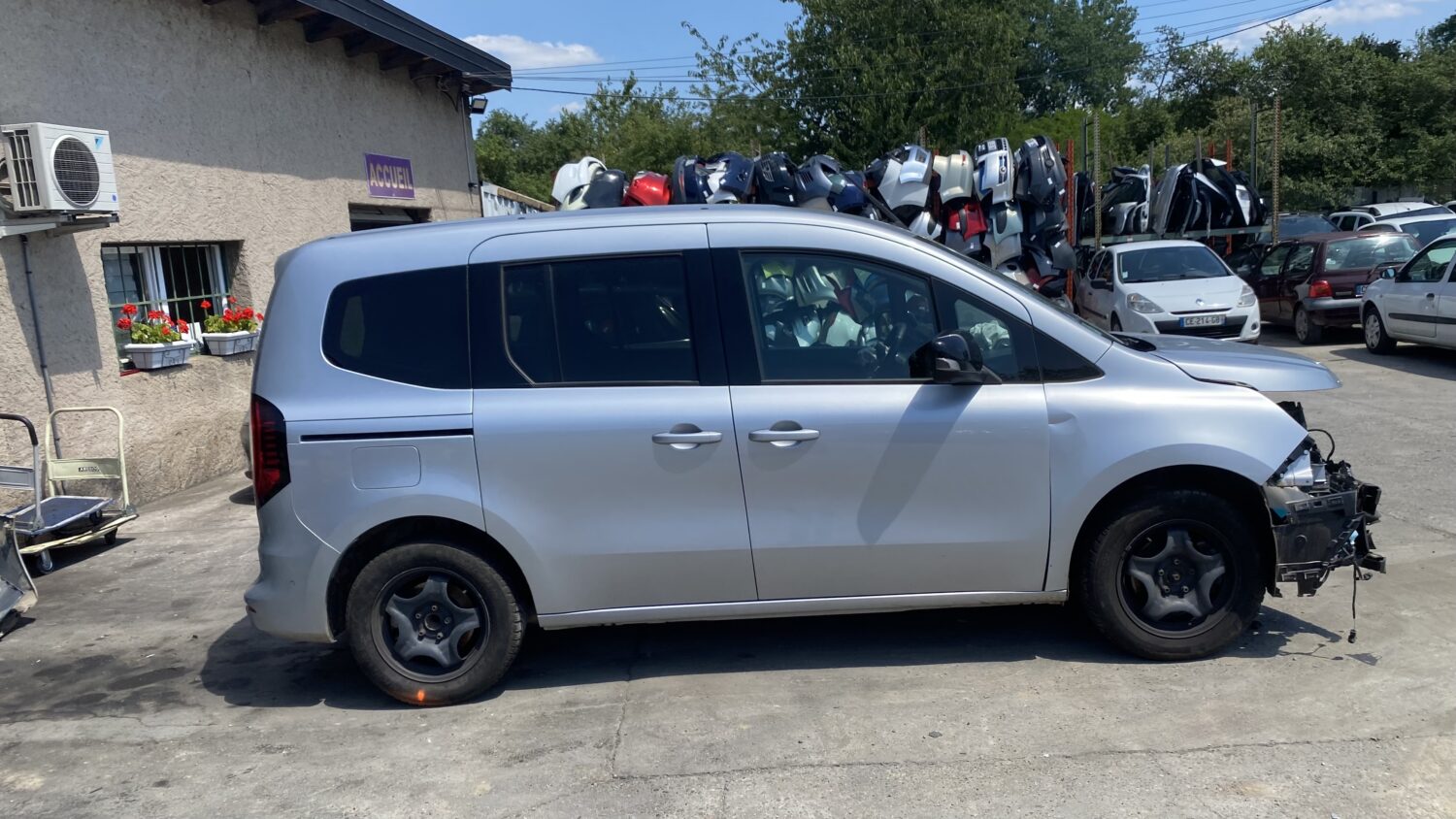 KANGOO 1.3 TCE 130