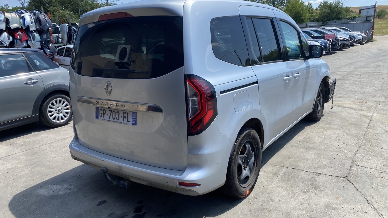 KANGOO 1.3 TCE 130