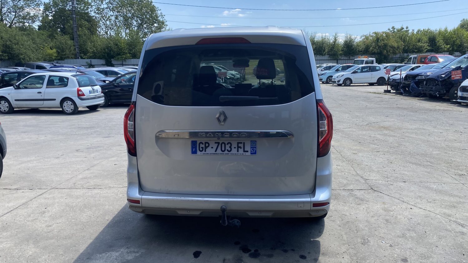 KANGOO 1.3 TCE 130